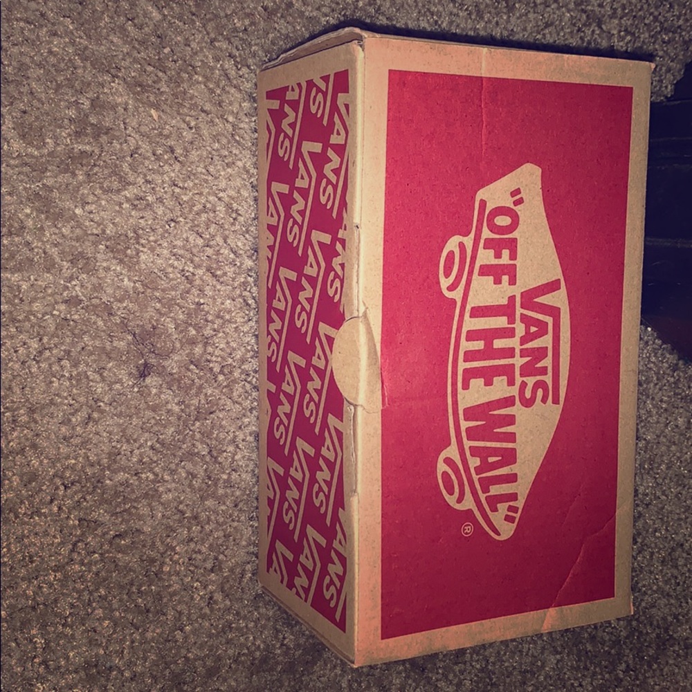 Slip on vans